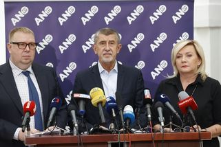 ANO žádá o mimořádnou schůzi Sněmovny k zákonu o referendu - Seznam Zprávy